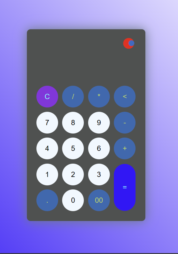 Calculator Preview